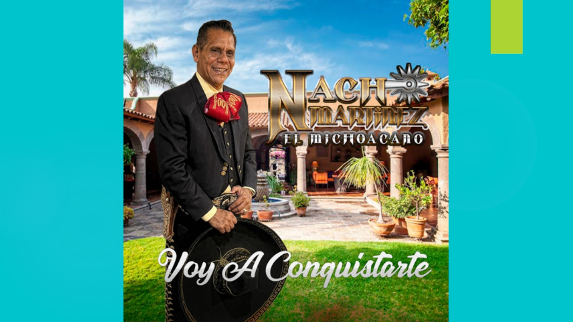 Nach Martinez El Michoacano