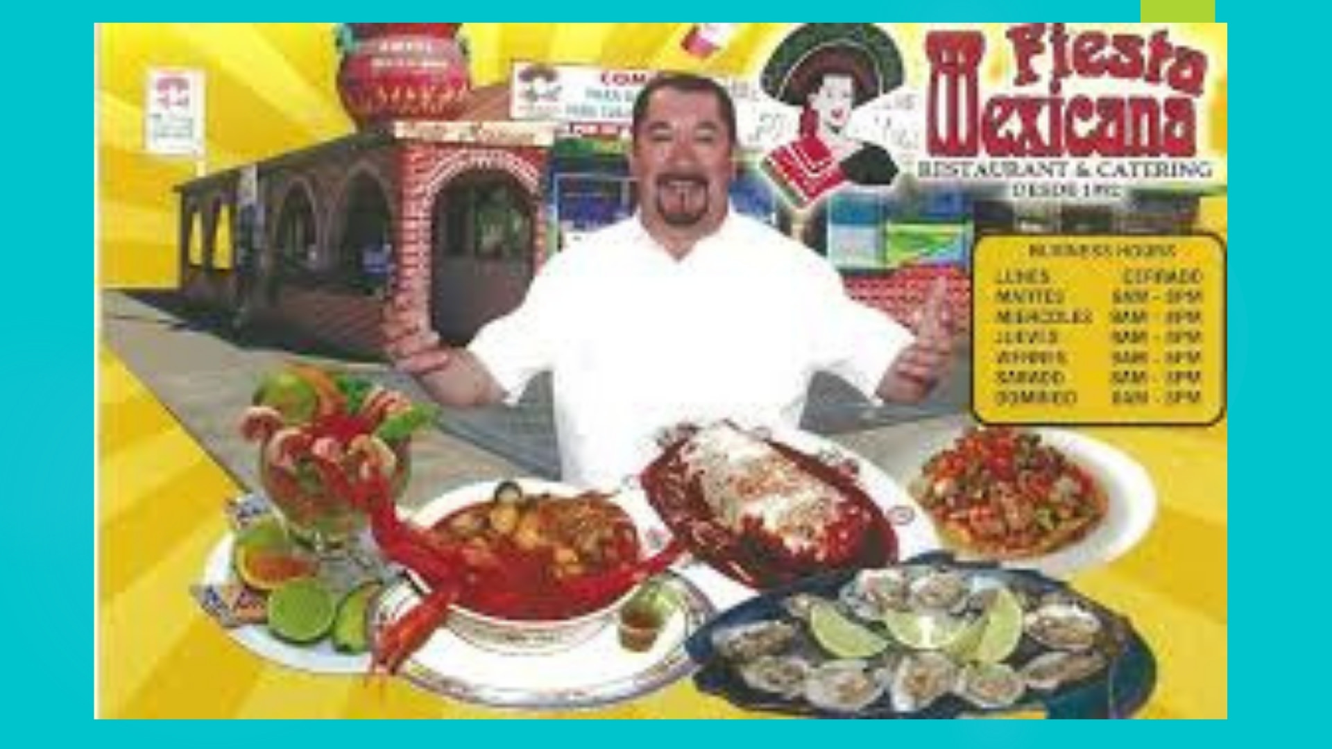 Fiesta Mexicana