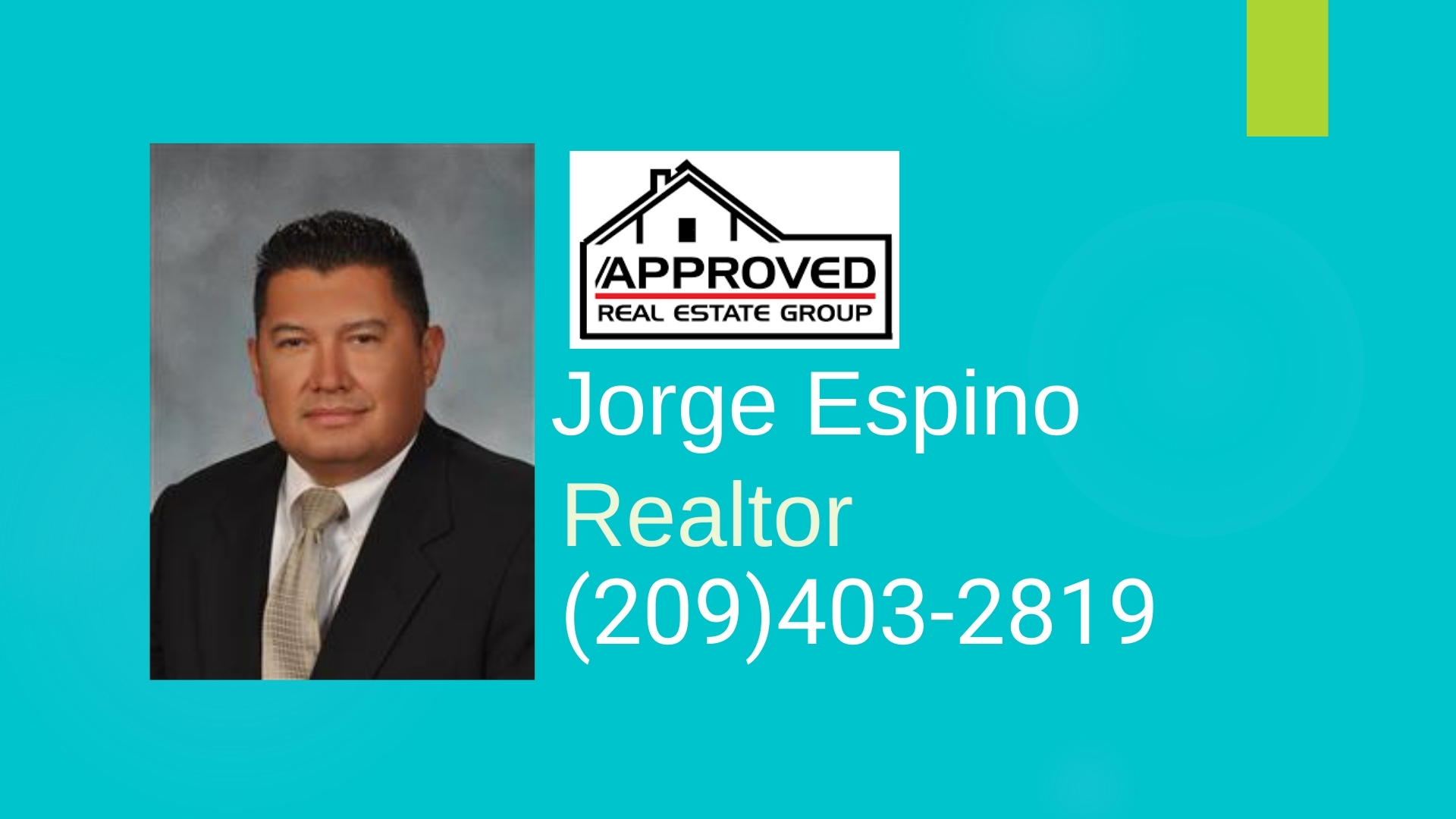 Jorge Espino Realtor