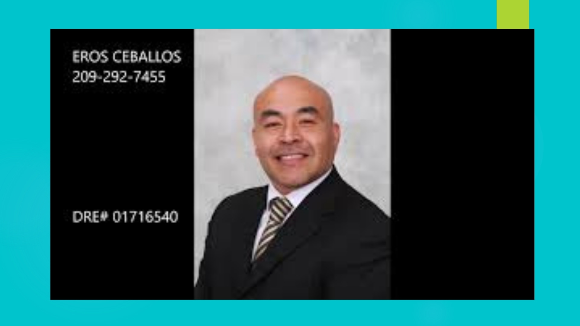 Eros Ceballos