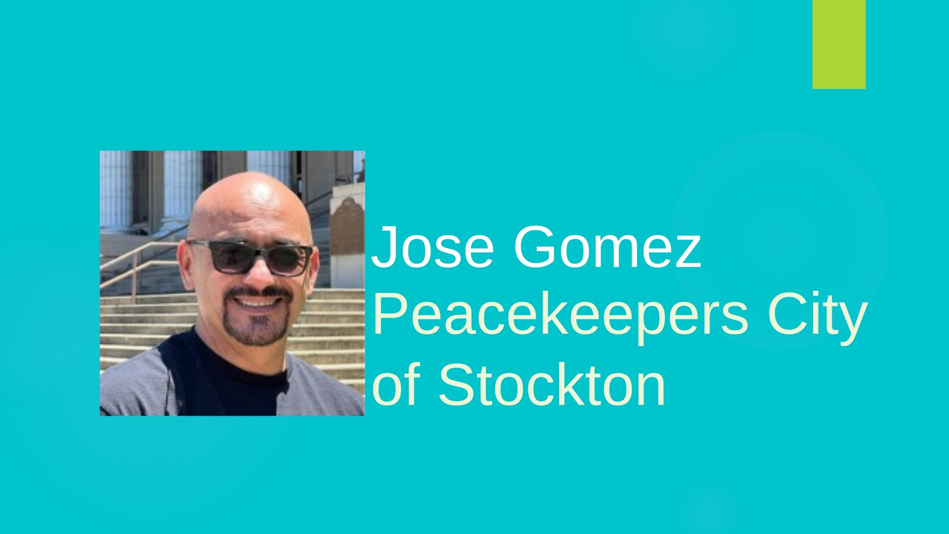Peacekeepers City of Stockton