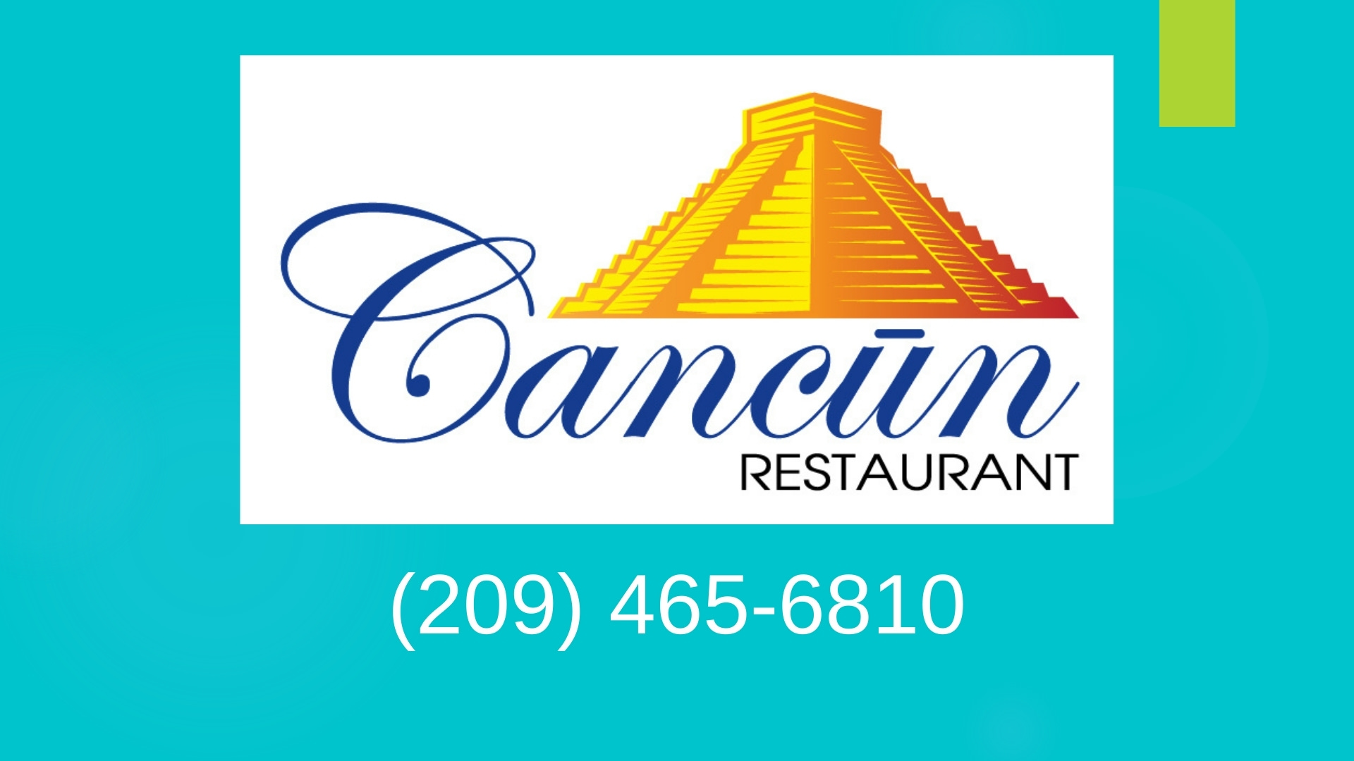 Cancun Restaurant