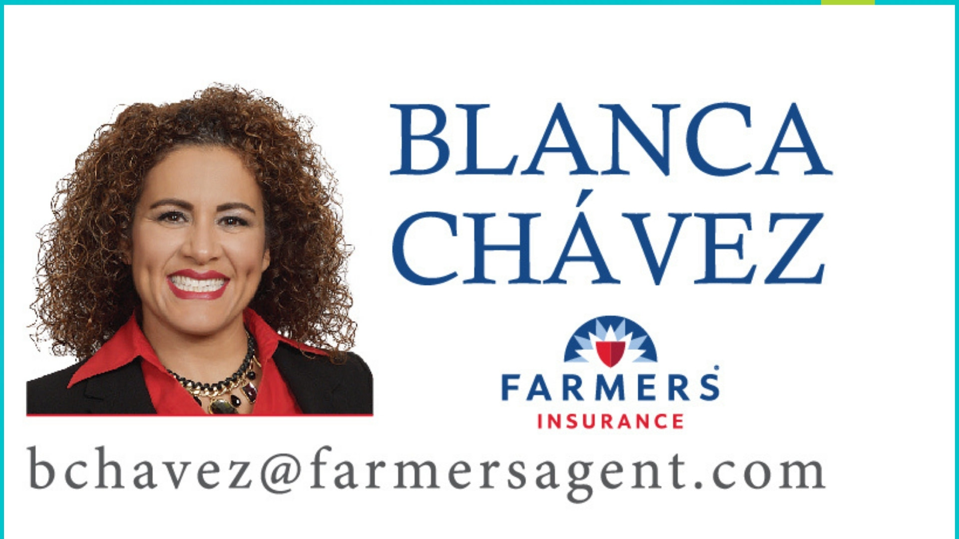 Blanca Chavez Farmers Insurance