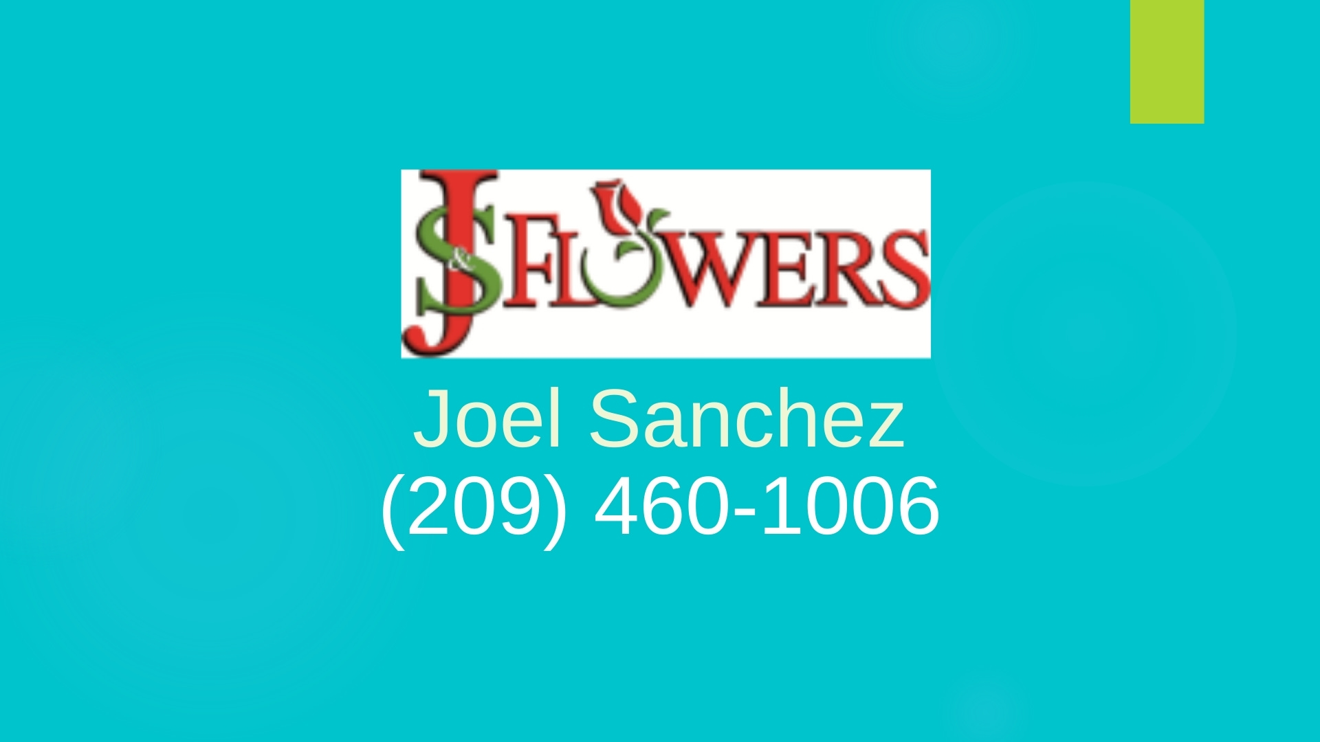 JS Flowers