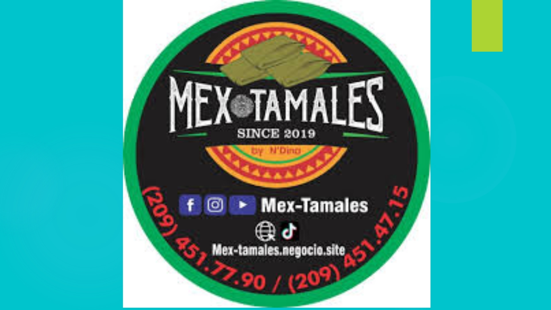 Mex Tamales