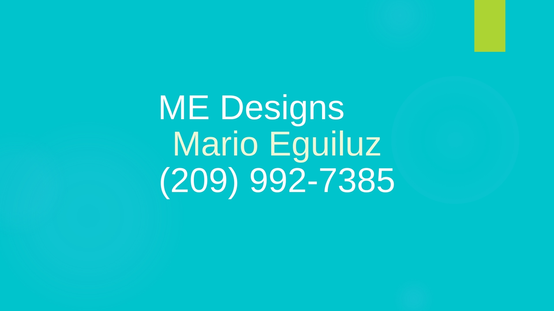 ME Designs