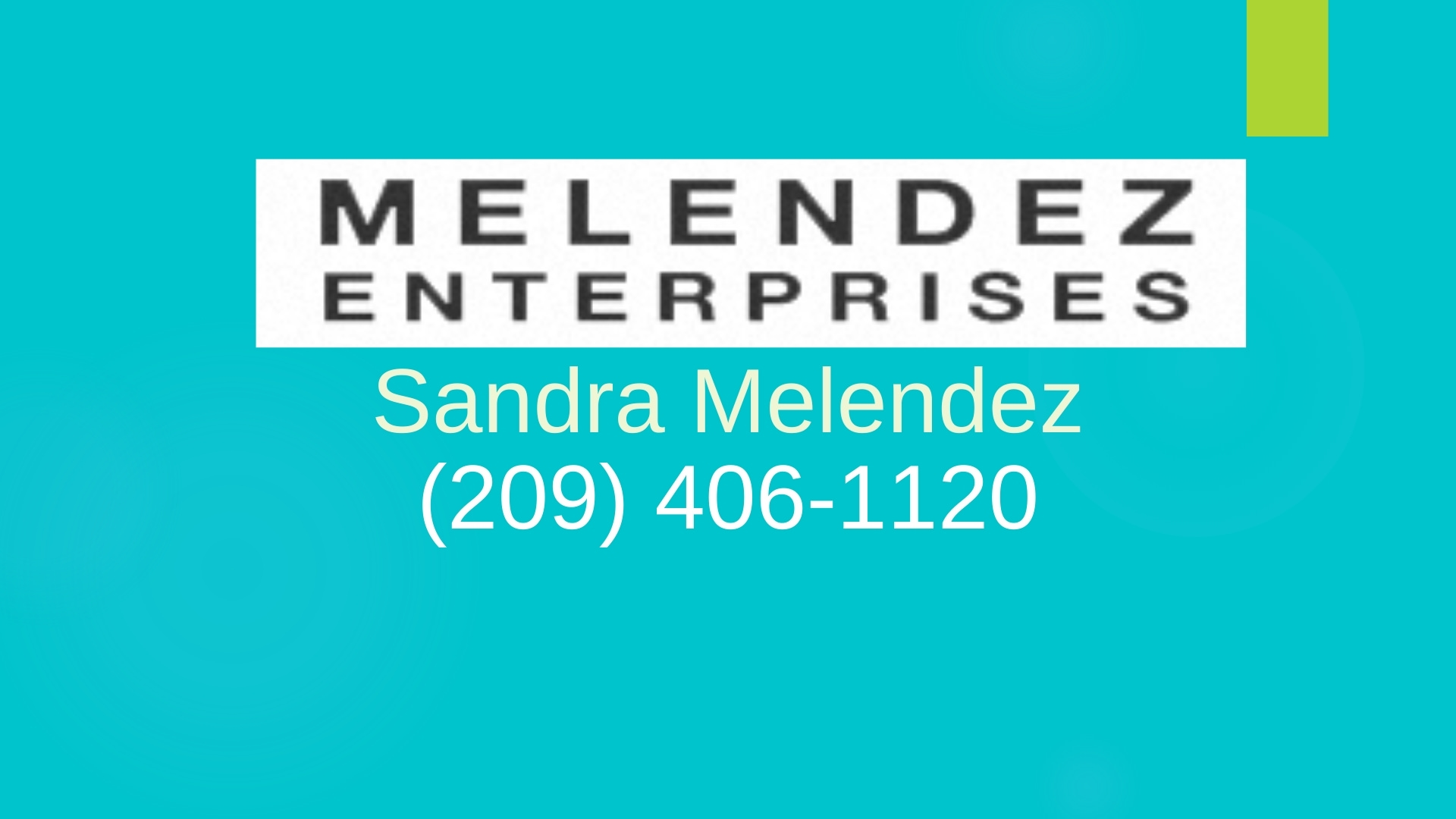 Melendez Enterprises