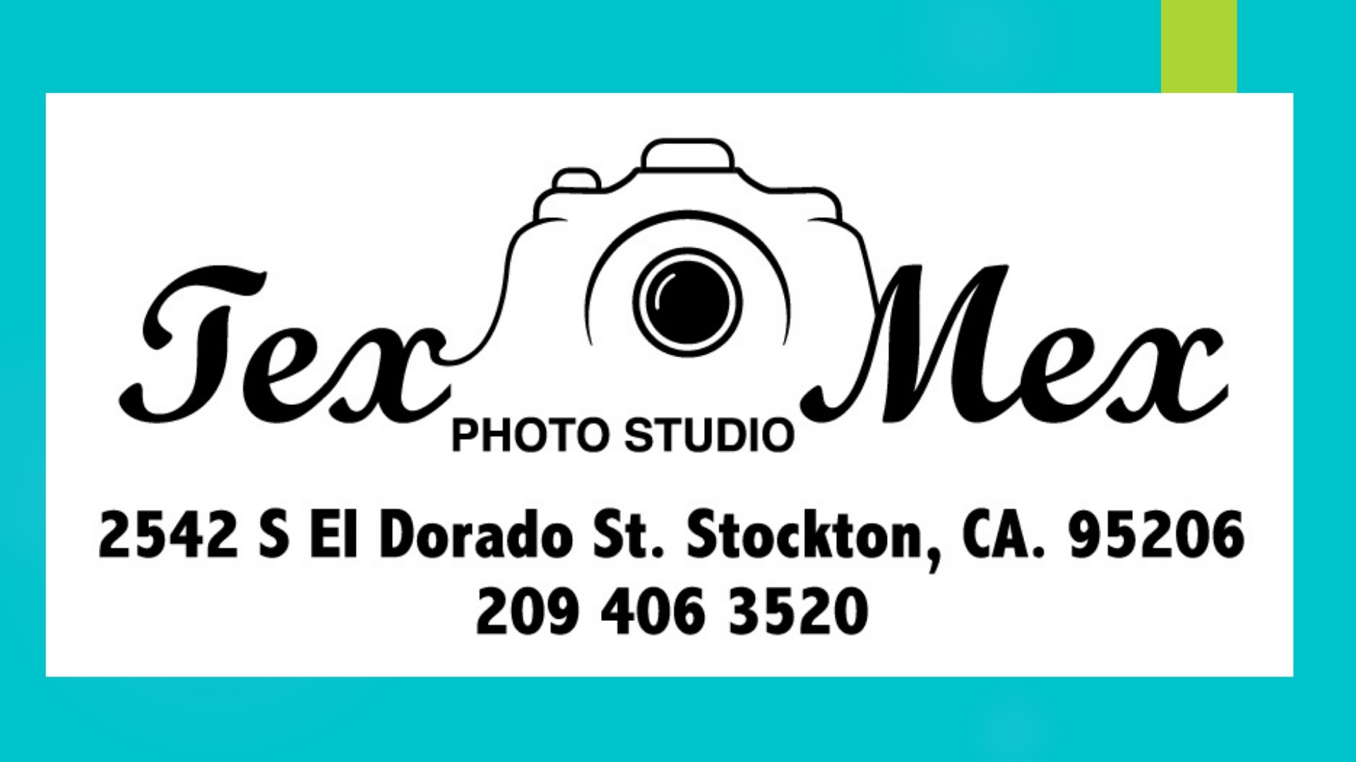 Tex Mex Photo Studio