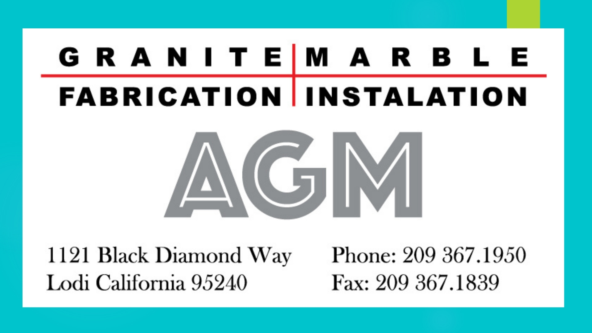 AGM