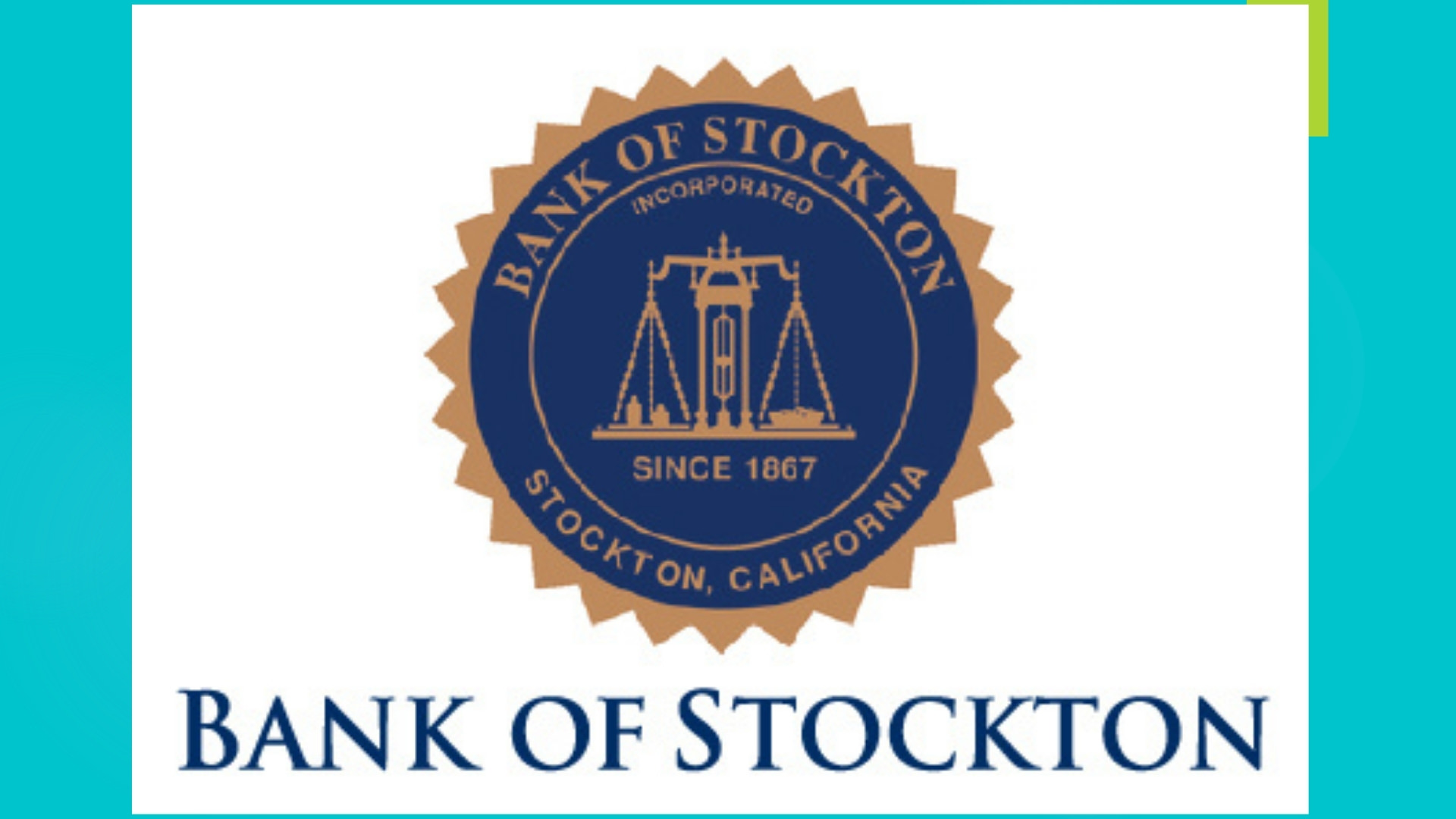 Bank of Stockton