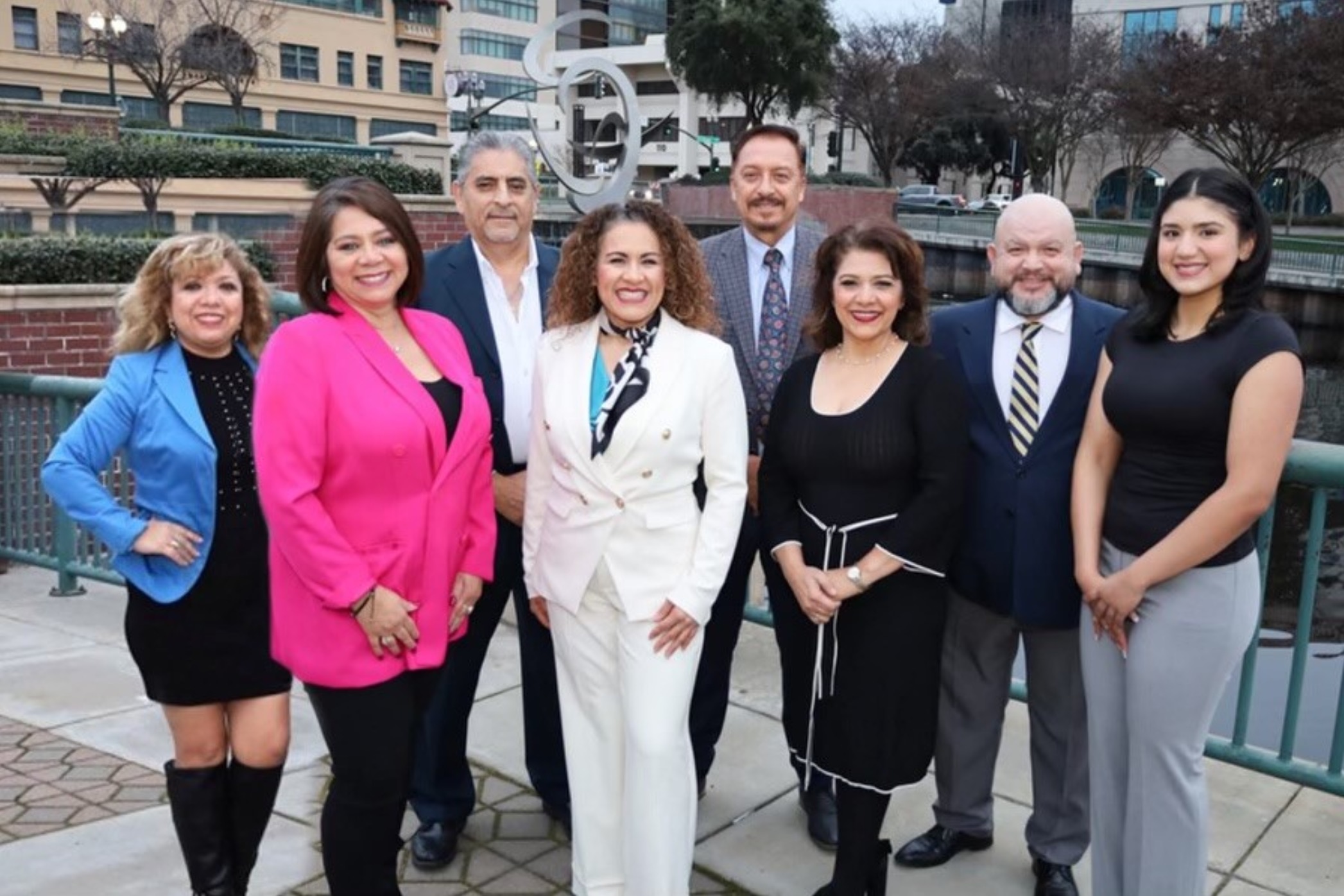 Board of Directors for Comerciantes Unidos